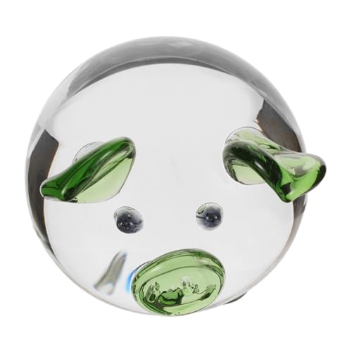 ERINGOGO Schweinchen-Desktop-Dekoration Süße Dekoration Farbige Schaumstoffkugel Exquisite Dekoration Mini-Dekoration Plüschpuppen Wohnkultur Cartoon-Dekorationen Süße Figur Glas ERINGOGO Schweinchen-Desktop-Dekoration Süße Dekoration Farbige Schaumstoffkugel Exquisite Dekoration Mini-Dekoration Plüschpuppen Wohnkultur Cartoon-Dekorationen Süße Figur Glas von ERINGOGO
