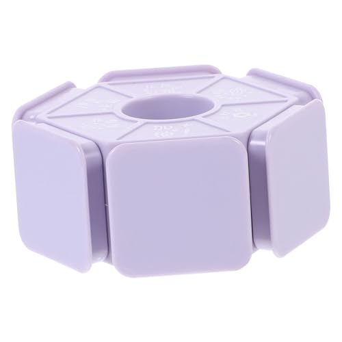 ERINGOGO Sechsseitiger Lehrerkommentar Stempel für Englisch Kommentierstempel mit Ergonomischem Design für Belohnungen im Unterricht aus Stabilem Material Einfach zu Handhaben ERINGOGO Sechsseitiger Lehrerkommentar Stempel für Englisch Kommentierstempel mit Ergonomischem Design für Belohnungen im Unterricht aus Stabilem Material Einfach zu Handhaben von ERINGOGO