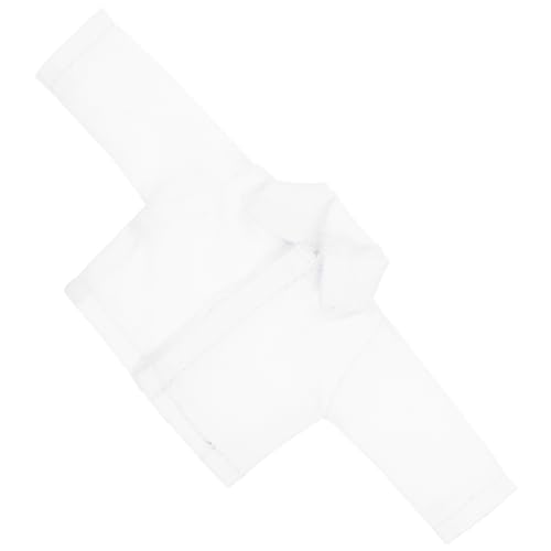 ERINGOGO Shirt für Puppen Langlebiges und Dekoratives Shirt Accessoire für Puppenhaus Dekoration und Kreatives ERINGOGO Shirt für Puppen Langlebiges und Dekoratives Shirt Accessoire für Puppenhaus Dekoration und Kreatives von ERINGOGO