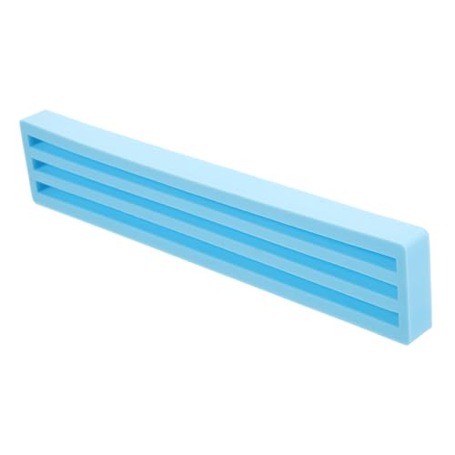 ERINGOGO Silikon Domino Halterung Tablett Organizer für Domino Spielkarten Stabil rutschfest für Familie und Freunde Spielzubehör von ERINGOGO