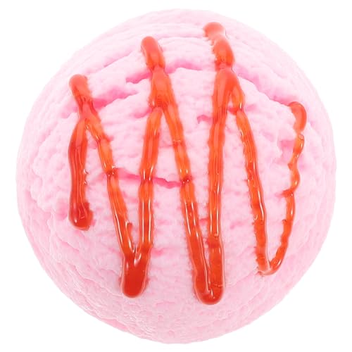 ERINGOGO Simulation Eiscreme-Kugel Simulation Eiscreme-Kugel-Requisite Eiscreme-Kugel-Foto-Requisite Dekorative Eiscreme-Kugel-Requisite Gefälschte Eiscreme-Kugel ERINGOGO Simulation Eiscreme-Kugel Simulation Eiscreme-Kugel-Requisite Eiscreme-Kugel-Foto-Requisite Dekorative Eiscreme-Kugel-Requisite Gefälschte Eiscreme-Kugel von ERINGOGO
