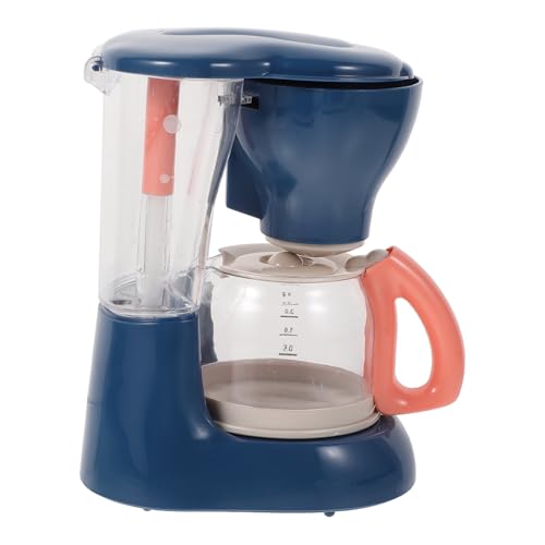 ERINGOGO Simulation Kaffeemaschine aus Robustem Realistisches Mini Küchenmöbel für Rollenspiele Bunte Hausspielzeug für Mädchen und Jungen ohne Batterien Fördert Frühe Entwicklung ERINGOGO Simulation Kaffeemaschine aus Robustem Realistisches Mini Küchenmöbel für Rollenspiele Bunte Hausspielzeug für Mädchen und Jungen ohne Batterien Fördert Frühe Entwicklung von ERINGOGO