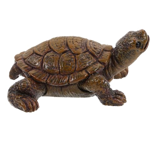 ERINGOGO Simulation Kleine Schildkröte Ornament Harz Handwerk Schildkröte Simulation Schildkröte Figur Realistische Schildkröte ERINGOGO Simulation Kleine Schildkröte Ornament Harz Handwerk Schildkröte Simulation Schildkröte Figur Realistische Schildkröte von ERINGOGO