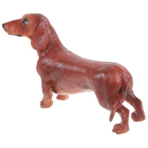 ERINGOGO Simulation Plastikhund Figur Hund Figur Kunstspielzeug Figur Für Kinder Jungen Mädchen ERINGOGO Simulation Plastikhund Figur Hund Figur Kunstspielzeug Figur Für Kinder Jungen Mädchen von ERINGOGO