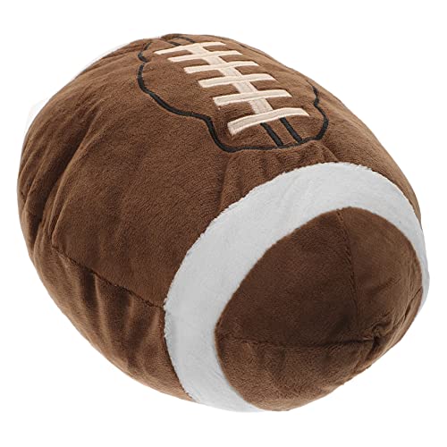 ERINGOGO Simulation Plüsch-Baseball Cute Pillow kindergeburtstags mitgebsel wohnungsdeko Plüsch versiegeln ausgestopft dekoratives Fußballspielzeug Plüsch-Fußball-Wurfkissen PP Baumwolle ERINGOGO Simulation Plüsch-Baseball Cute Pillow kindergeburtstags mitgebsel wohnungsdeko Plüsch versiegeln ausgestopft dekoratives Fußballspielzeug Plüsch-Fußball-Wurfkissen PP Baumwolle von ERINGOGO