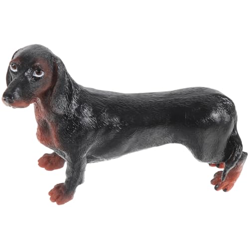 ERINGOGO Simulation Realistische Hundefigur Dekorative Figur für Kinderzimmer Spielzeugmodell Sichere und Lebendige Kunststoff Hundestatue ERINGOGO Simulation Realistische Hundefigur Dekorative Figur für Kinderzimmer Spielzeugmodell Sichere und Lebendige Kunststoff Hundestatue von ERINGOGO