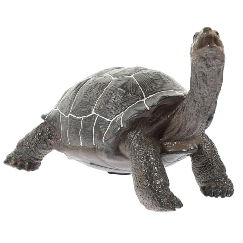 ERINGOGO Simulation Realistische Schildkröte Figur Modell Lebensechte Tierfigur für Bildung und Dekoration für Garten oder Schreibtisch ERINGOGO Simulation Realistische Schildkröte Figur Modell Lebensechte Tierfigur für Bildung und Dekoration für Garten oder Schreibtisch von ERINGOGO