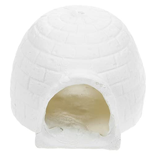 ERINGOGO Simulation eines Iglus Iglu-Modellspielzeug für Kinder Miniatur-Iglu Iglu-Spielzeug Kinderzimmer Dekoration Figuren für Kleinkinder Figuren von Bauernkindern Harz Weiß ERINGOGO Simulation eines Iglus Iglu-Modellspielzeug für Kinder Miniatur-Iglu Iglu-Spielzeug Kinderzimmer Dekoration Figuren für Kleinkinder Figuren von Bauernkindern Harz Weiß von ERINGOGO