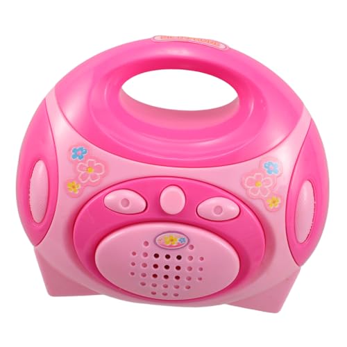 ERINGOGO Simulations-radiospielzeug Lernspielzeug Für Kleinkinder Babyspielzeug Partybevorzugung Der 80er Täuschen Spielzubehör Vor Kinderpartybevorzugungsspielzeug Plastik ERINGOGO Simulations-radiospielzeug Lernspielzeug Für Kleinkinder Babyspielzeug Partybevorzugung Der 80er Täuschen Spielzubehör Vor Kinderpartybevorzugungsspielzeug Plastik von ERINGOGO