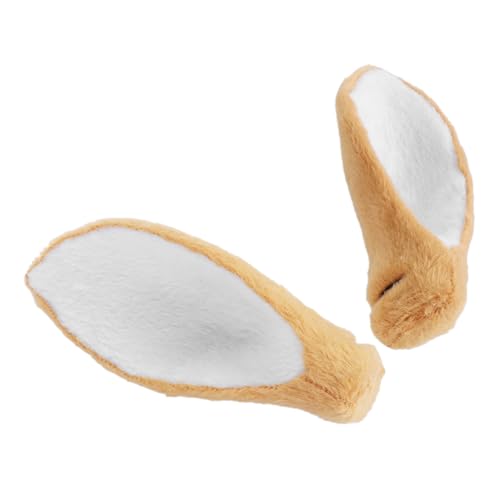 ERINGOGO Simulierte Hirschohren Haarreif DIY Haar Accessoires Realistische Tierohren Stirnband Braun Langlebig für Karneval Festival Kostümparty Party Deer Ear Headdress ERINGOGO Simulierte Hirschohren Haarreif DIY Haar Accessoires Realistische Tierohren Stirnband Braun Langlebig für Karneval Festival Kostümparty Party Deer Ear Headdress von ERINGOGO