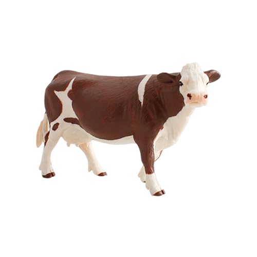 ERINGOGO Simulierte Kuhverzierungen Kühe Rinderverzierungen Ornamente Kuscheltier Kuhmodell Tierverzierungen Miniatur Kleine Kuhfigur Viehspielzeug Tierisches Weiß ERINGOGO Simulierte Kuhverzierungen Kühe Rinderverzierungen Ornamente Kuscheltier Kuhmodell Tierverzierungen Miniatur Kleine Kuhfigur Viehspielzeug Tierisches Weiß von ERINGOGO