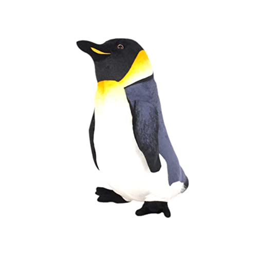ERINGOGO Simulierte Penguin -Puppe Simulationstiere Pinguin-Stofftiere Plüsch Pinguin Stofftier süßer Pinguin Cartoon-Pinguin- Pinguin stickig Simulationstiermodell Plüsch ERINGOGO Simulierte Penguin -Puppe Simulationstiere Pinguin-Stofftiere Plüsch Pinguin Stofftier süßer Pinguin Cartoon-Pinguin- Pinguin stickig Simulationstiermodell Plüsch von ERINGOGO
