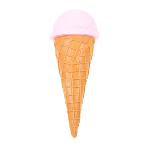ERINGOGO Simuliertes Eiscreme Modell Eistüte Requisite Jumbo Eistüten Eiscreme Vortäuschen Künstliche Eistüte Realistisches Kunsteis Realistisches Eiscreme Modell PVC Rosa ERINGOGO Simuliertes Eiscreme Modell Eistüte Requisite Jumbo Eistüten Eiscreme Vortäuschen Künstliche Eistüte Realistisches Kunsteis Realistisches Eiscreme Modell PVC Rosa von ERINGOGO
