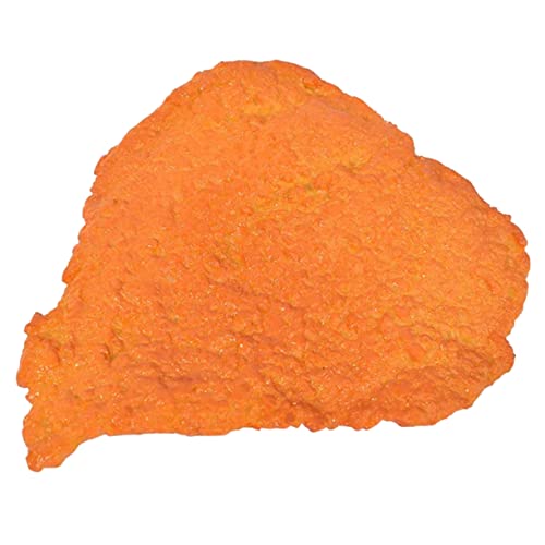 ERINGOGO Simuliertes Hühnchen -Chop -Modell Ornamente gefälscht lebensechtes Brathähnchen Hühnerdekorationen künstlich falsches Hühnchen und gebraten simuliertes Essen PVC ERINGOGO Simuliertes Hühnchen -Chop -Modell Ornamente gefälscht lebensechtes Brathähnchen Hühnerdekorationen künstlich falsches Hühnchen und gebraten simuliertes Essen PVC von ERINGOGO