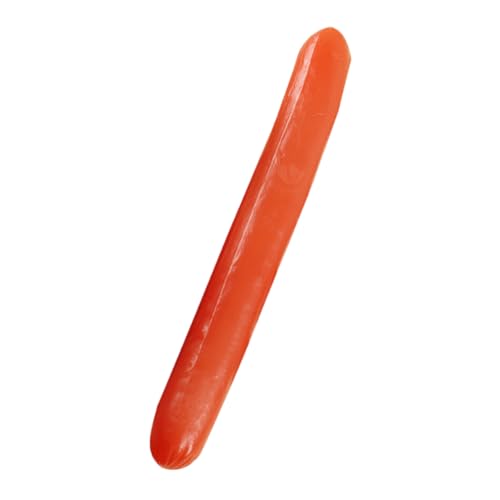 ERINGOGO Simuliertes Schinkenwurstmodell Restaurant Mottoparty Requisiten Plastikdekoration Kunstfleischmodell Lebensmittel Lebensecht Simulierter Hotdog Display Shooting Küche ERINGOGO Simuliertes Schinkenwurstmodell Restaurant Mottoparty Requisiten Plastikdekoration Kunstfleischmodell Lebensmittel Lebensecht Simulierter Hotdog Display Shooting Küche von ERINGOGO