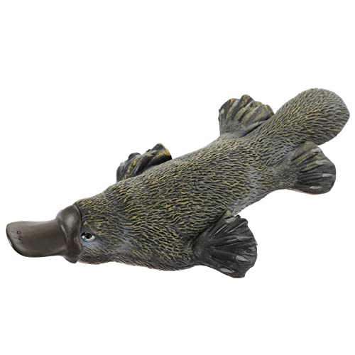 ERINGOGO Simuliertes Schnabeltier Figuren Skulptur realistische Tierspaßspielzeuge für kinderspielzeug Kleiner Entenschnabel ziert Kleiner Entenschnabelschmuck Plastik ERINGOGO Simuliertes Schnabeltier Figuren Skulptur realistische Tierspaßspielzeuge für kinderspielzeug Kleiner Entenschnabel ziert Kleiner Entenschnabelschmuck Plastik von ERINGOGO