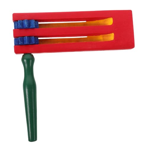 ERINGOGO Soundboard-lehrmittel Ratschen Sportlich Musik Jubeln Instrument Gongs Requisiten Krachmacher Ukulele Musical Party Harfe Lärm Geräusche Wirkung Trommelstöcke Shaker Hölzern ERINGOGO Soundboard-lehrmittel Ratschen Sportlich Musik Jubeln Instrument Gongs Requisiten Krachmacher Ukulele Musical Party Harfe Lärm Geräusche Wirkung Trommelstöcke Shaker Hölzern von ERINGOGO
