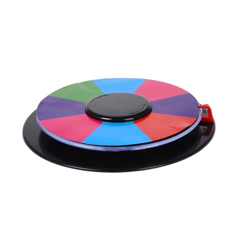 ERINGOGO Doppelseitiges Preisrad Für Spiele Ktv Bar Drink Turntable Interaktives Glückspreisrad von ERINGOGO