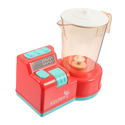 ERINGOGO Spielhaus Obstautomat Kinderspielzeug Entsafter Miniatur Entsafter Für Lernspielzeug Entsafter Winziger Entsafter Süßer Entsafter Mini Entsafter Für Bauchmuskeln von ERINGOGO