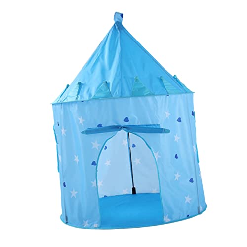 ERINGOGO Spielzelt Tragbares Spielhaus für Bunte Indoor Outdoor Zelt für Kreative Rollenspiele und für Jungen und Mädchen ERINGOGO Spielzelt Tragbares Spielhaus für Bunte Indoor Outdoor Zelt für Kreative Rollenspiele und für Jungen und Mädchen von ERINGOGO