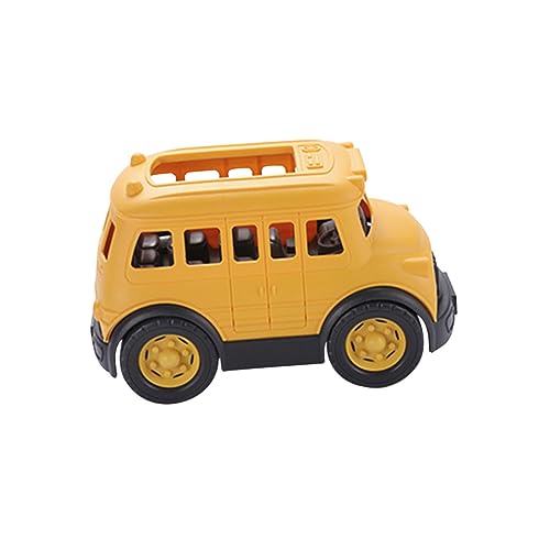 ERINGOGO Spielzeugauto für für kinderspielzeug spielzeuge für kindergar Bus schulbus Fahrzeug tragbares Automodell Kinderautospielzeug Abs ERINGOGO Spielzeugauto für für kinderspielzeug spielzeuge für kindergar Bus schulbus Fahrzeug tragbares Automodell Kinderautospielzeug Abs von ERINGOGO