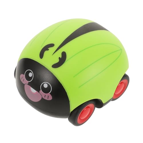 ERINGOGO Spielzeugauto kinderfahrzeug Pädagogisches kinderspielzeug Modellauto -Partygeschenke Autos groß zurückziehen Babyauto Plastik Green ERINGOGO Spielzeugauto kinderfahrzeug Pädagogisches kinderspielzeug Modellauto -Partygeschenke Autos groß zurückziehen Babyauto Plastik Green von ERINGOGO