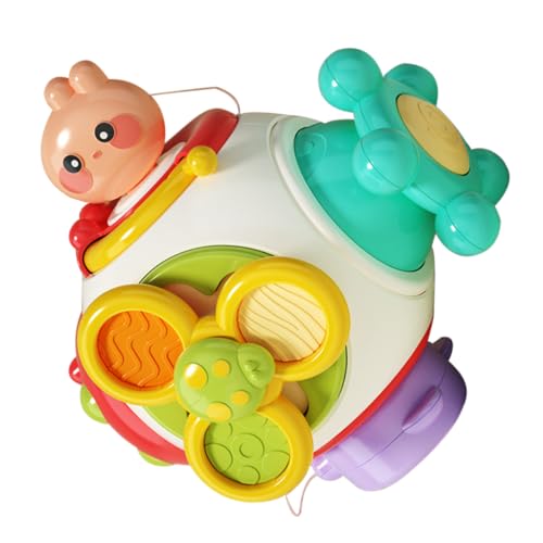 ERINGOGO Spielzeug Für Jungen Ab 1 Jahr – & Schnappen Sie Sich Das Baby- Für Jungen Sensorisches Spielzeug Mit Leuchtenden Farben Reisespielzeug ERINGOGO Spielzeug Für Jungen Ab 1 Jahr – & Schnappen Sie Sich Das Baby- Für Jungen Sensorisches Spielzeug Mit Leuchtenden Farben Reisespielzeug von ERINGOGO