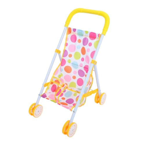 ERINGOGO Spielzeugwagen kinderspielzeug puppenwagen zubehör Puppenwagen faltbar Puppenwagen Aufbewahrung Puppenwagen Puppensachen bewegliches Kinderwagenmodell Polyester Colorful ERINGOGO Spielzeugwagen kinderspielzeug puppenwagen zubehör Puppenwagen faltbar Puppenwagen Aufbewahrung Puppenwagen Puppensachen bewegliches Kinderwagenmodell Polyester Colorful von ERINGOGO