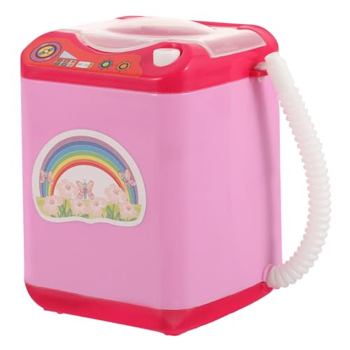 ERINGOGO Spielzeugwaschmaschine Kleiderwaschmaschinen Kinderspielzeug Hochdruckreiniger Für Kleinkinder Kleinkindspielzeug Für Mädchen Mini Waschmaschine Kognitives Kunststoff ERINGOGO Spielzeugwaschmaschine Kleiderwaschmaschinen Kinderspielzeug Hochdruckreiniger Für Kleinkinder Kleinkindspielzeug Für Mädchen Mini Waschmaschine Kognitives Kunststoff von ERINGOGO