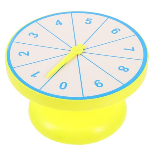 ERINGOGO Spinnrad Farbe Preisrad Party-Preisrad Spinnen Rad für Preise The Game Games Spiele ab 7 Jahren spieletisch pausenspiele Lotterie-Plattenspieler Mathe-Plattenspieler Plastik Weiß ERINGOGO Spinnrad Farbe Preisrad Party-Preisrad Spinnen Rad für Preise The Game Games Spiele ab 7 Jahren spieletisch pausenspiele Lotterie-Plattenspieler Mathe-Plattenspieler Plastik Weiß von ERINGOGO