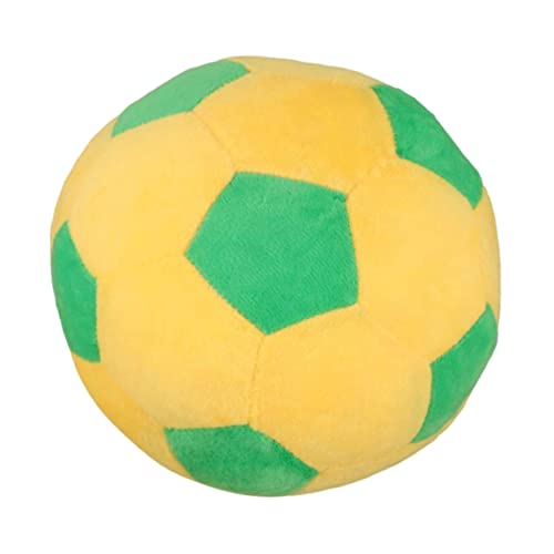 ERINGOGO Sport Stofftier Kuscheltier Plush Toy gefüllte Sportbälle 2022 Fußballspielzeug pädagogisches Plüschgefüllter PP Baumwolle von ERINGOGO