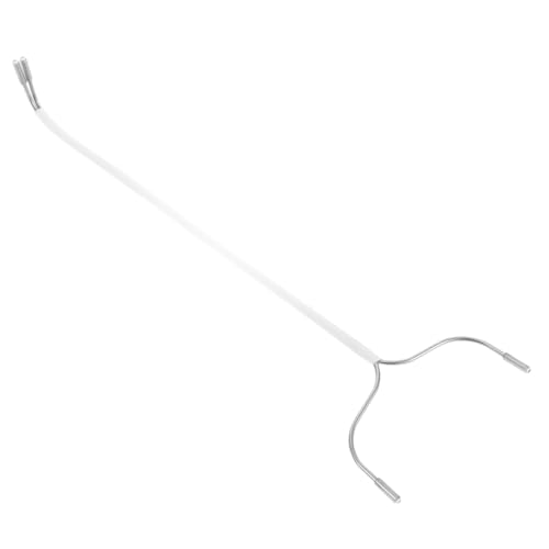 ERINGOGO Stabiler Puppenständer aus Edelstahl für Kleine Stoffpuppen Rutschfester und Unsichtbarer Doll Display Stand Multifunktionaler Halter für Actionfiguren und Sammlerstücke von ERINGOGO