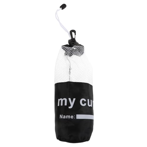 ERINGOGO Stapelbecher Aufbewahrungstasche Ego Netz Fußball Netztasche Einzelballtasche Mit Clip Ködertaschen Netz Zum Aufbewahren Von Bällen Tauchtaschen Stapelbecher Tauchtaschen von ERINGOGO