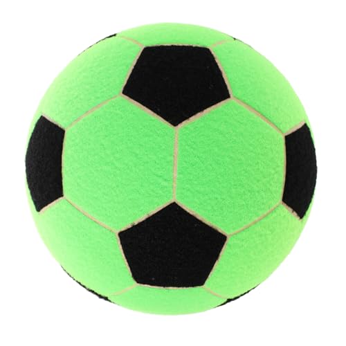 ERINGOGO Sticky Kick Dart Ball Inflatable Football Ersatzball für Indoor Outdoor Party Training Leichter Klett-fußball aus Filz und Vielseitiges Spiel Jonglier-trainingsgerät ERINGOGO Sticky Kick Dart Ball Inflatable Football Ersatzball für Indoor Outdoor Party Training Leichter Klett-fußball aus Filz und Vielseitiges Spiel Jonglier-trainingsgerät von ERINGOGO