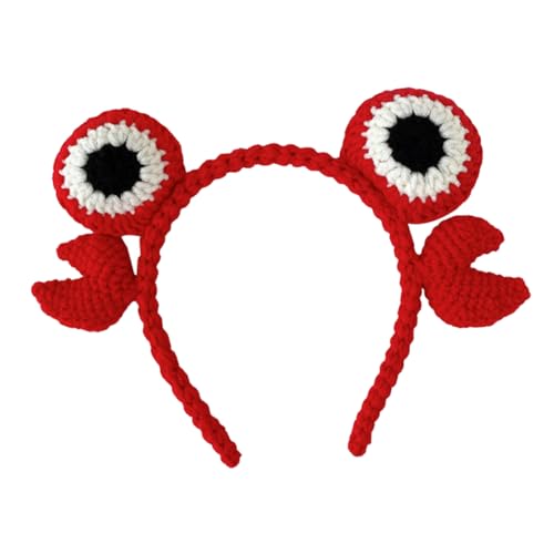 ERINGOGO Stirnband für Süßes Haarband aus Sicherem Material für Kostümpartys Fasching und Halloween Lustige Kopfbedeckung für Eltern ERINGOGO Stirnband für Süßes Haarband aus Sicherem Material für Kostümpartys Fasching und Halloween Lustige Kopfbedeckung für Eltern von ERINGOGO