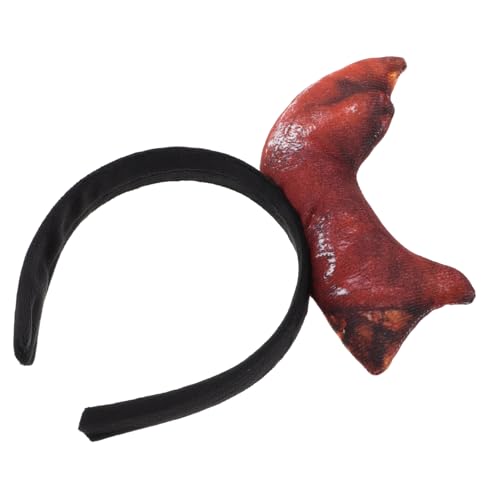 ERINGOGO Stoff Schwein Trotter Stirnband Für Frauen Süßes Haar Reifen Für Make -up Waschgesicht Halloween Kostümparty Hochzeit Bequemes Stirnband ERINGOGO Stoff Schwein Trotter Stirnband Für Frauen Süßes Haar Reifen Für Make -up Waschgesicht Halloween Kostümparty Hochzeit Bequemes Stirnband von ERINGOGO