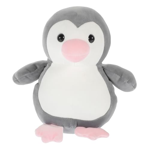 ERINGOGO Stofftier Pinguin Weihnachtsdeko Pinguine Kuscheltier Pinguin Kuscheltier Weihnachten Süß Tiere Figur Tierspielzeug Grey ERINGOGO Stofftier Pinguin Weihnachtsdeko Pinguine Kuscheltier Pinguin Kuscheltier Weihnachten Süß Tiere Figur Tierspielzeug Grey von ERINGOGO