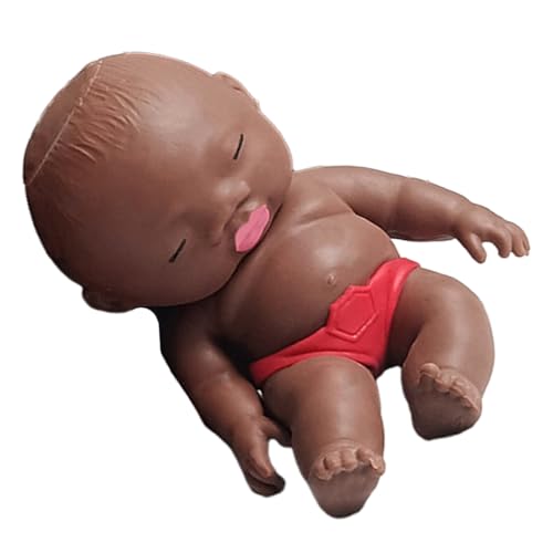 ERINGOGO Stressabbau Kleine Puppe Quetschspielzeug Elastisch Robust Entspannend Für Büro Und Alltag Vielfältige Designs Zufällig Praktisch Gegen Angst Und Anspannung von ERINGOGO