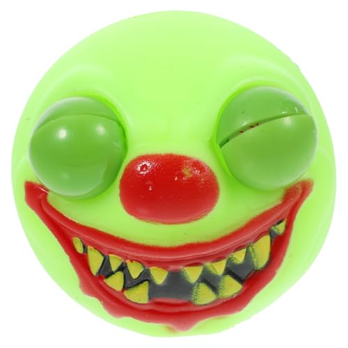 ERINGOGO Stressball aus TPR Material mit Aufklappbaren Augen Kreatives Tragbares Quetschspielzeug für Jungen und Mädchen zur Stressreduktion und Emotionalen Entspannung ERINGOGO Stressball aus TPR Material mit Aufklappbaren Augen Kreatives Tragbares Quetschspielzeug für Jungen und Mädchen zur Stressreduktion und Emotionalen Entspannung von ERINGOGO