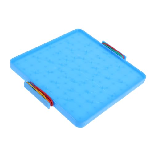 ERINGOGO Studenten - Pinnwand Mathe - Spiele geometrische Modelle Wand - Büro - Organizer geometrisches Modell sensorische Raumartikel Stellenwertplakat Programmieren für Plastik Blue ERINGOGO Studenten - Pinnwand Mathe - Spiele geometrische Modelle Wand - Büro - Organizer geometrisches Modell sensorische Raumartikel Stellenwertplakat Programmieren für Plastik Blue von ERINGOGO
