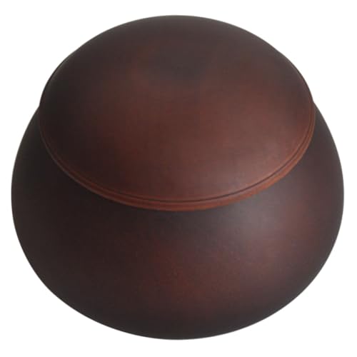 ERINGOGO Stücke Gehen Sie Glas Spiel Steine Aufbewahrungsbehälter kann Speicher Vorratsbehälter Schach aufbewahrungskoffer Holz Brown ERINGOGO Stücke Gehen Sie Glas Spiel Steine Aufbewahrungsbehälter kann Speicher Vorratsbehälter Schach aufbewahrungskoffer Holz Brown von ERINGOGO