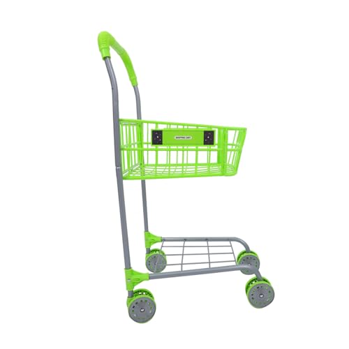 ERINGOGO Supermarktwagen Spielzeug Kleiner Einkaufswagen Kinder Spielen Kinder So Tun, Als Würden Sie Einen Einkaufswagen Spielen ERINGOGO Supermarktwagen Spielzeug Kleiner Einkaufswagen Kinder Spielen Kinder So Tun, Als Würden Sie Einen Einkaufswagen Spielen von ERINGOGO