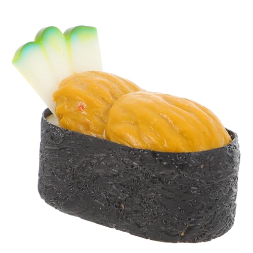 ERINGOGO Sushi-Modell Sushi -Modell Sushi Requisiten Sushi Dekorationsartikel Sushi-Ornament gefälschtes Sushi gefälschte Sushi-Fotografie-Requisiten Simulationslebensmittelspielzeug PVC ERINGOGO Sushi-Modell Sushi -Modell Sushi Requisiten Sushi Dekorationsartikel Sushi-Ornament gefälschtes Sushi gefälschte Sushi-Fotografie-Requisiten Simulationslebensmittelspielzeug PVC von ERINGOGO