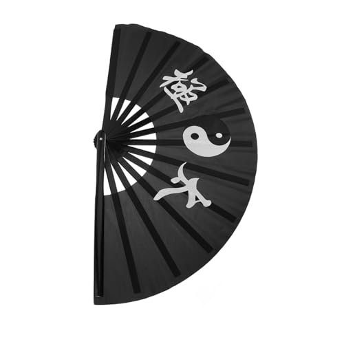 ERINGOGO Praxis Kampfsport Fan Vintage Handgemachte Fan Für Männer Frauen Event ERINGOGO Praxis Kampfsport Fan Vintage Handgemachte Fan Für Männer Frauen Event von ERINGOGO