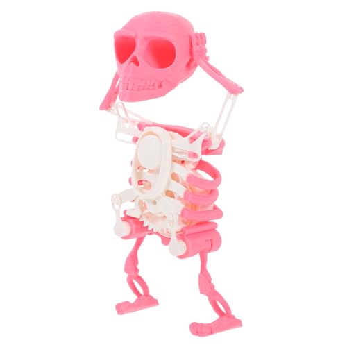 ERINGOGO Tanzender Schnecke Dinosaurier zappeln interaktives kinderspielzeug Fidget nähgarn pink Kid Toys Zappelspielzeug Indoor- Plastik Rosa ERINGOGO Tanzender Schnecke Dinosaurier zappeln interaktives kinderspielzeug Fidget nähgarn pink Kid Toys Zappelspielzeug Indoor- Plastik Rosa von ERINGOGO