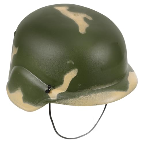 ERINGOGO Tarnhelm Knieschoner Armeehelm Kinderroller Kinderhelm Kinderkostüme Soldatenhelm Babyhelm Helm Helm Für Halloween-hut Für Tarnhüte Camouflage Plastik ERINGOGO Tarnhelm Knieschoner Armeehelm Kinderroller Kinderhelm Kinderkostüme Soldatenhelm Babyhelm Helm Helm Für Halloween-hut Für Tarnhüte Camouflage Plastik von ERINGOGO