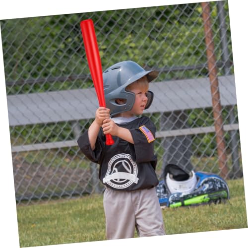 ERINGOGO Teiliges Baseball Spielset aus Robustem Kunststoff Leichtes Outdoor Toy für Fördert Teamwork Hand Auge Koordination und Motorische Fähigkeiten Buntes Ballspielzeug Zufällige Farbe ERINGOGO Teiliges Baseball Spielset aus Robustem Kunststoff Leichtes Outdoor Toy für Fördert Teamwork Hand Auge Koordination und Motorische Fähigkeiten Buntes Ballspielzeug Zufällige Farbe von ERINGOGO