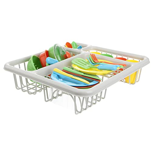 ERINGOGO Teiliges Kunststoff Küchenspielzeug Für Rollenspiel Küchengeräte Für Kreative Hausspiele Frühe Bildungsförderung Für Jungen Und Mädchen ERINGOGO Teiliges Kunststoff Küchenspielzeug Für Rollenspiel Küchengeräte Für Kreative Hausspiele Frühe Bildungsförderung Für Jungen Und Mädchen von ERINGOGO