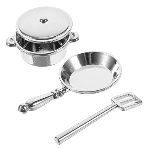 ERINGOGO Teiliges Miniatur Küchenzubehör Für Puppenhäuser Tiny House Kochutensilien Und Accessoires Für Kreative Spielwelten Puppenhaus Zubehör ERINGOGO Teiliges Miniatur Küchenzubehör Für Puppenhäuser Tiny House Kochutensilien Und Accessoires Für Kreative Spielwelten Puppenhaus Zubehör von ERINGOGO