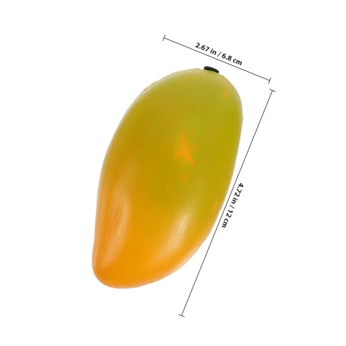 ERINGOGO Teiliges Obst Musikinstrumente aus Sicherem für Kleinkinder Leicht und Kompakt mit Klaren Klangfarben Geeignet für Musikalische Früherziehung und Sensorische Ab Monaten von ERINGOGO